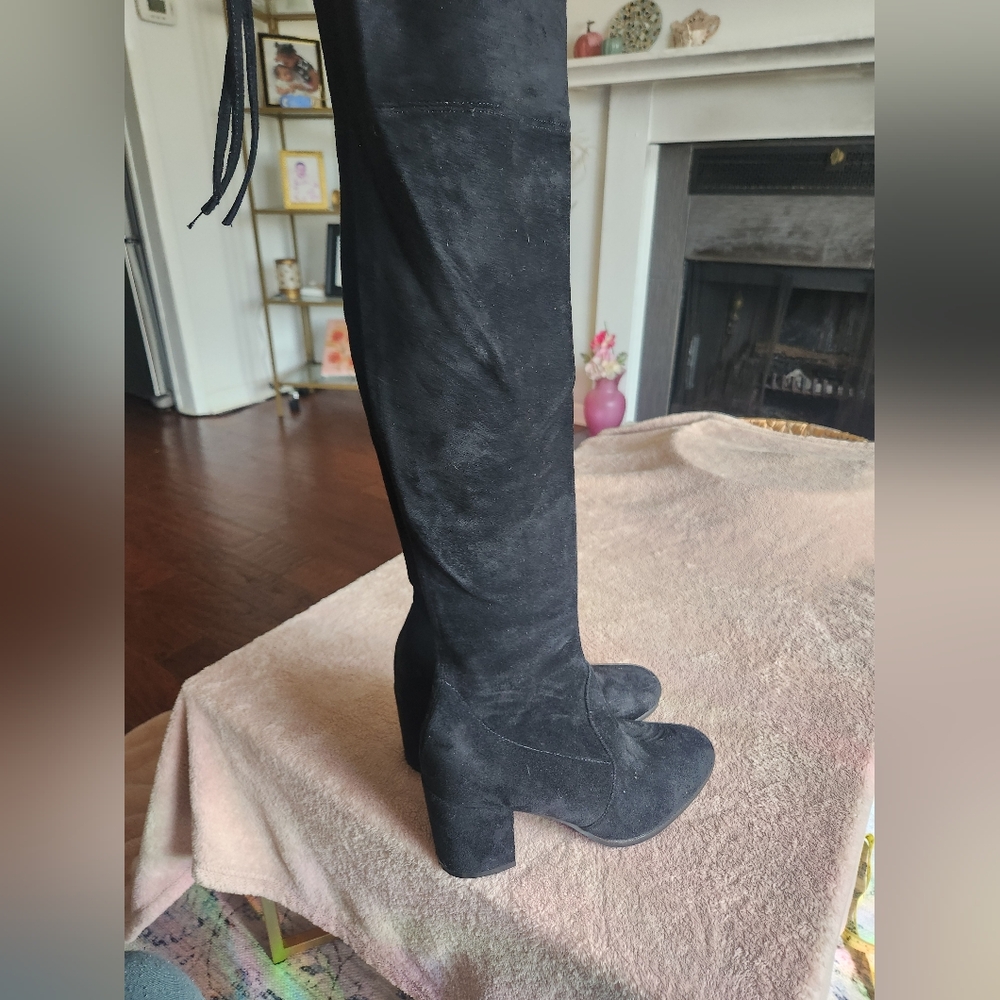 Over The Knee boots